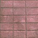 New Brick Stacked Bond Stamped Concrete