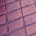 Old Brick Stacked Bond Stamped Concrete