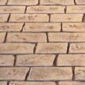 Old Englysh Cobblestone Stamped Concrete