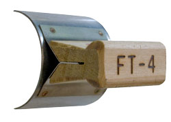 Intermediate Formliner Finishing Tool