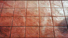 8" Royal Slate Tile