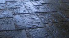 Ashlar Stone Stamped Concrete