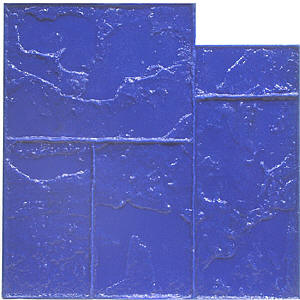 Ashler Stone Decorative Concrete Stamps