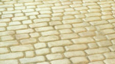 Country Cobblestone Stamped Concrete