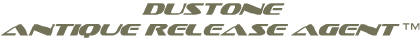 MATCRETE� Dustone Antique Release Agent� is a very fine colored powder formulated for use in the texture stamping of concrete. It improves results by preventing transfer of the wet paste when the tools are removed to create beautifully antiqued and imprinted concrete surfaces. 