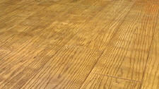Wood Plank Stamped Concrete
