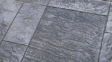 Royal Ashlar Slate Stamped Concrete
