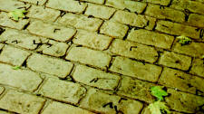 UK Cobblestone Stamped Concrete