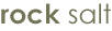 MATCRETE� Rock Salt Seamless Skins leave a washed coral / rock salt finish.