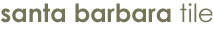 MATCRETE� Santa Barbara Tile is made up of slate tile octagons and square rosettes with grouted joints.