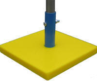 Impact Tool / Stamped Concrete Tamper