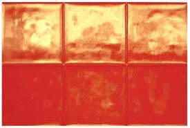12" Tile with Tooled Joints Decorative Concrete Stamp