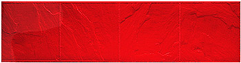 12" Slate Tile Decorative Concrete Border Tool
