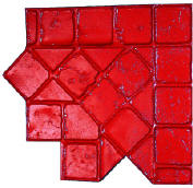Christian Tile Miter Decorative Concrete Border Tool