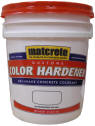 Dustone Color Hardener