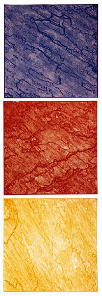 24" La Habra Slate Decorative Concrete Stamps