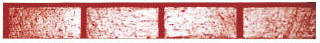 New Brick Bed Course (Single Grout) Decorative Concrete Border Tool