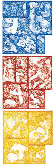 Ashler Stone Decorative Concrete Stamps