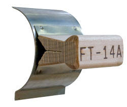 Traditional Formliner Finishing Tool (A)