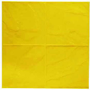 12" Grouted Slate Tile Decorative Concrete Stamps