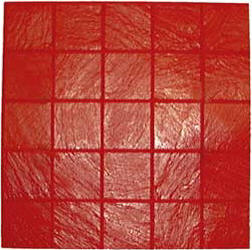 6" x 6" Grouted Slate Tile Decorative Concrete Stamp