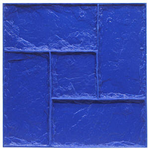 MATCRETE� California Weave Decorative Concrete Stamps