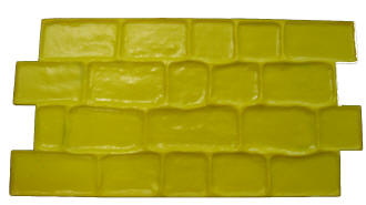 Country Cobblestone Decorative Concrete Stamp
