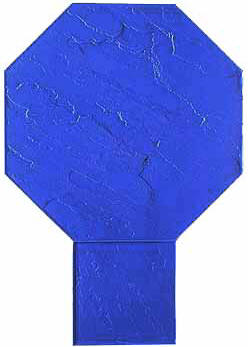 La Paz Slate Decorative Concrete Stamps