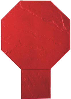 La Paz Slate Decorative Concrete Stamps
