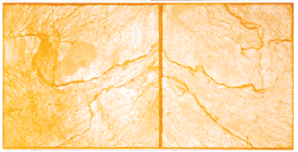 Sidewalk Slate Decorative Concrete Stamps
