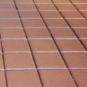 8" x 8" Tile Stamped Concrete