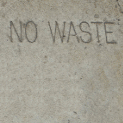 Dump No Waste