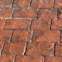 London Cobblestone Stamped Concrete