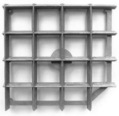 6" Tile Aluminum Pattern Imprinting Stamp