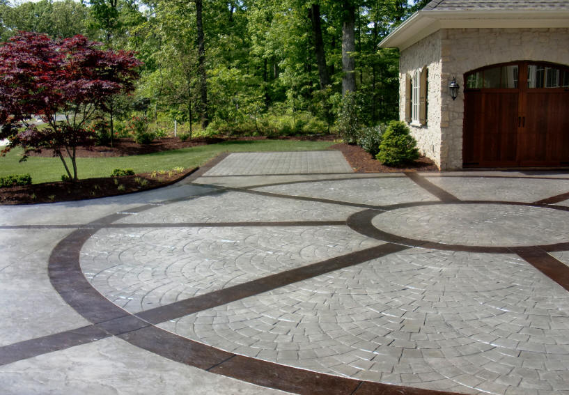 As innovators of original designs and unique products for architectural hardscapes, MATCRETE has been a leading manufacturer in the decorative concrete industry for over 25 years.