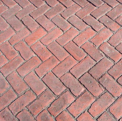 Herringbone Brick Pattern Styles | DoItYourself.com