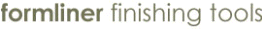 Formliner Finishing Tools match the profiles of all available formliners. Upon removal of the formliners, the use of a profile finishing tool is recommended to finish the vertical surface of the concrete.