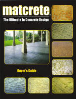 Matcrete Buyers Guide