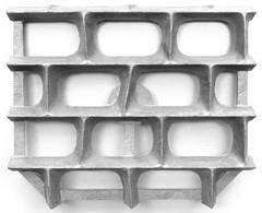 Extra Large Cobblestone Aluminum Pattern Imprinting Stamp