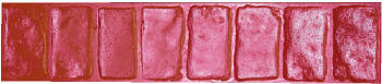 UK Cobblestone Soldier Course Decorative Concrete Border Tool