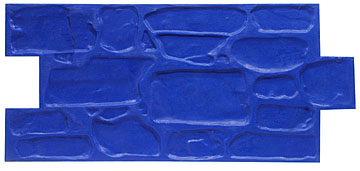 Euro Stone Decorative Concrete Stamp